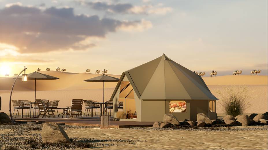 漳浦县露营酒店帐篷厂家