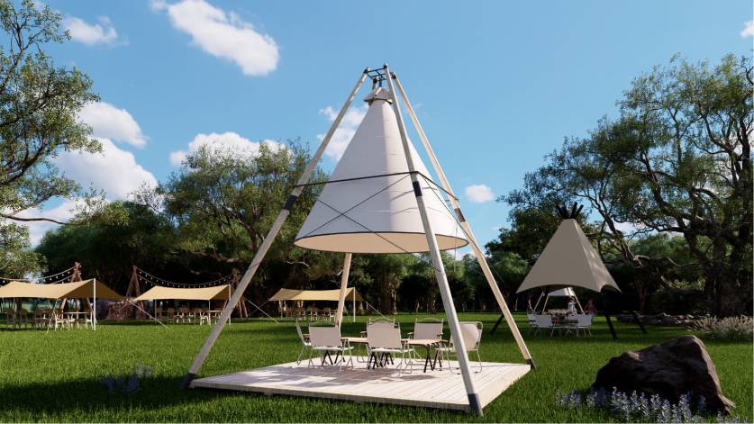 工期延误怎么办？靠谱帐篷生产厂家交付保障措施盘点