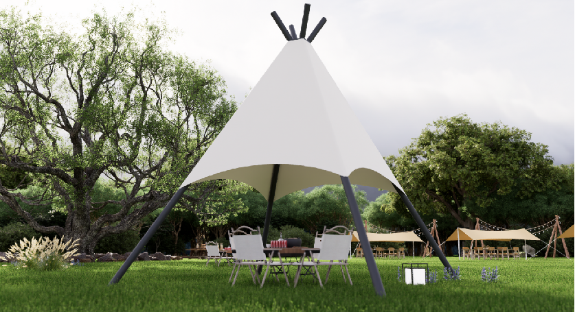 漳浦县营地帐篷厂家：聚焦场景创新，引领露营经济新潮流