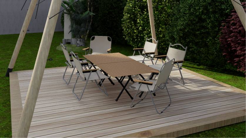 漳浦县帐篷生产厂家：以匠心筑牢户外装备的品质根基