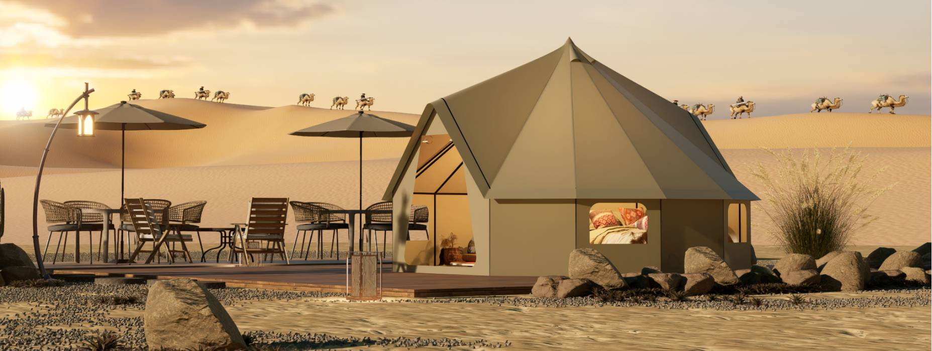 漳浦县露营酒店帐篷产品